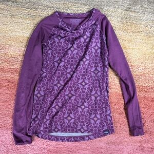 Patagonia Womens Capilene Midweight Base Layer